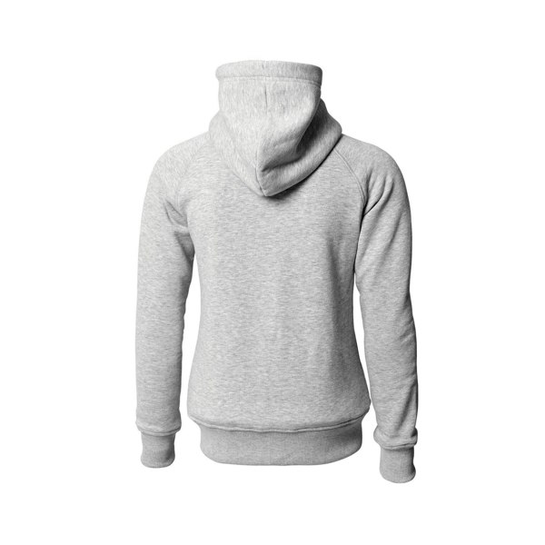 Nimbus Womens/Ladies Williamsburg Hoodie - Grey Melange