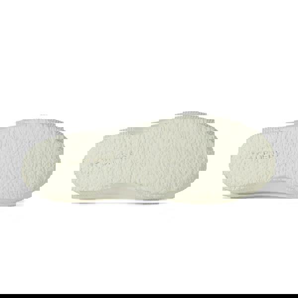 Superga Womens/Ladies 2725 Trainers - Beige Light Eggshell/Avorio Nude - 