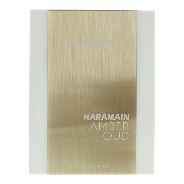 Al Haramain Amber Oud White Edition Eau De Parfum 60ml for Her