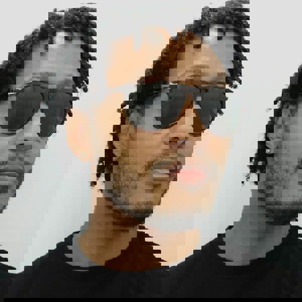 Persol Sunglasses 9649 24/31 Havana Grey