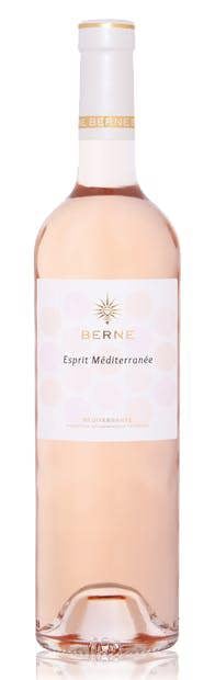 Chateau de Berne, Esprit Mediterranee Rose 2025 75cl