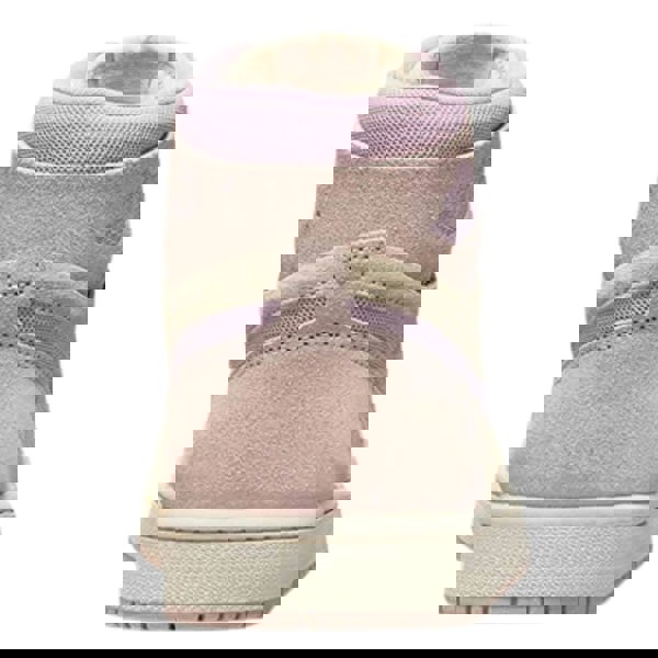 NIKE DV1305 100 Nike Air Jordan 1 ZM Air CMFT 2  BEIGE/PURPLE TRAINER WOMENS UK 7.5