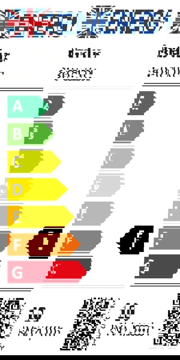 Nordlux Front 26 | Wall light | White