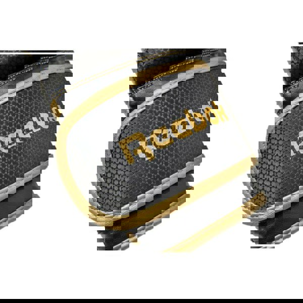 Reebok Boxing Gloves - Black and Gold