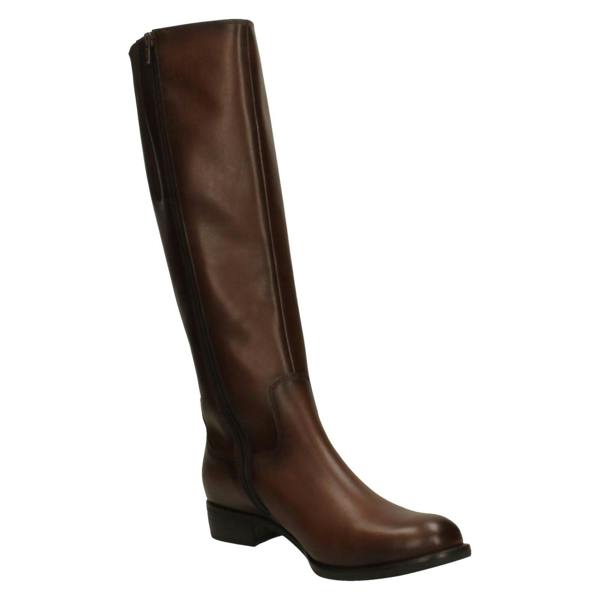 Gabor Ladies Gabor Smart/Casual Knee High Boots 51.649