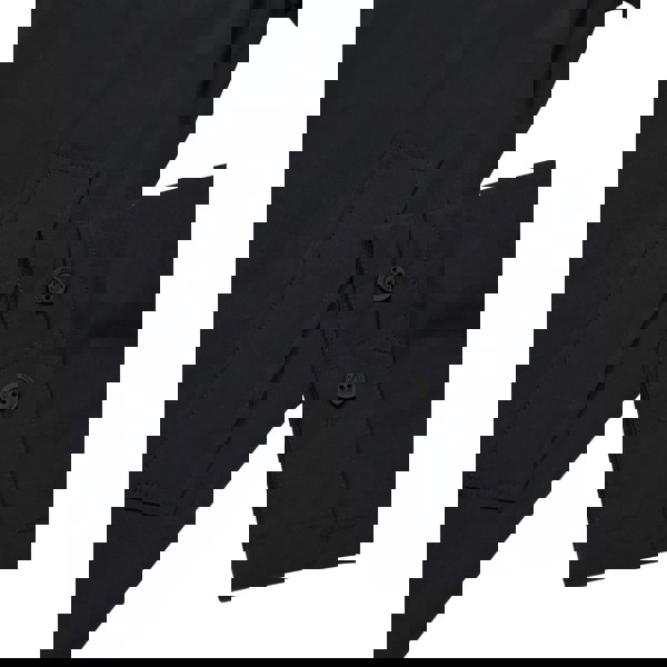 Aquascutum Active Stretch Caban Trench Coat Black L