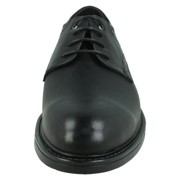 Thomas Blunt Mens Thomas Blunt Lace Up Brogue Shoes A2205
