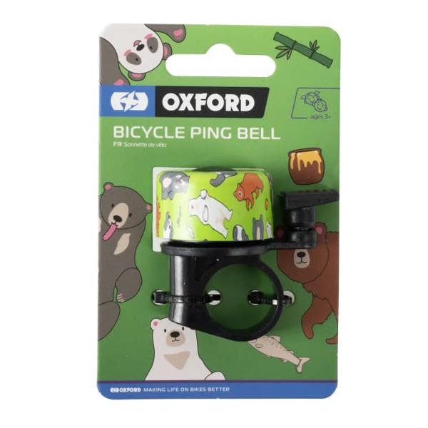 Oxford Junior Ping Bells Mixed Display Box of 12 Pcs