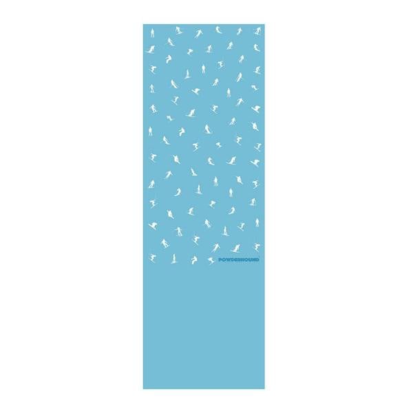Powderhound Powder Blue Skier Unisex Snood