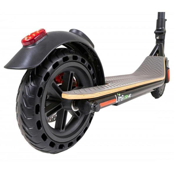 Li-Fe 350 HC Electric Scooter - Black