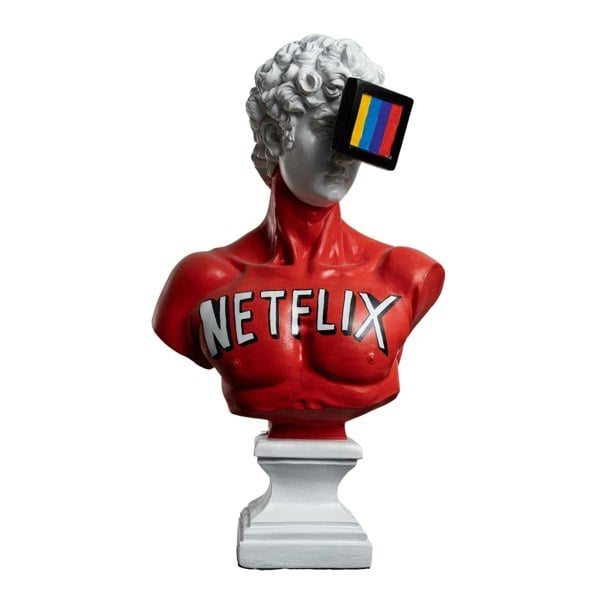 Artchi Binge Watcher David