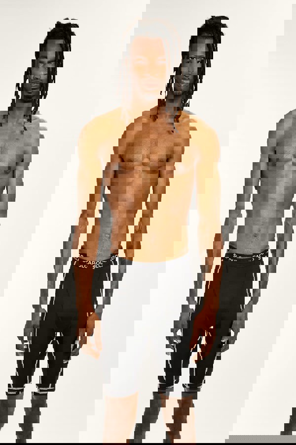 SOUL CAP Men's Swimming Jammers