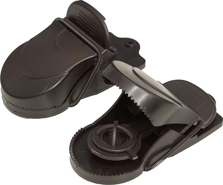 St Helens Home and Garden Plastic Mouse Trap - Pack of 12