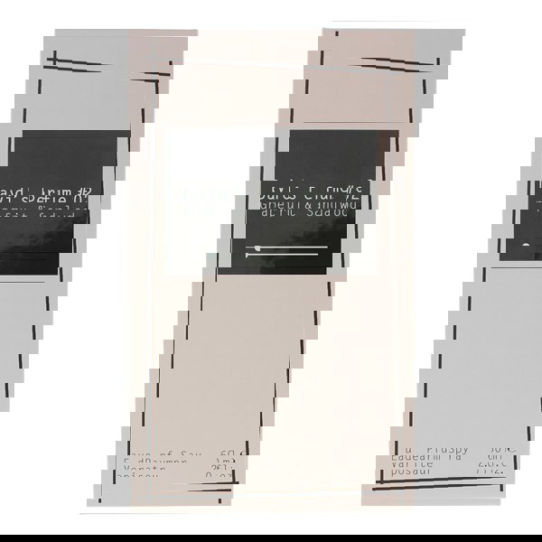 David Dobrik David's Perfume #02 Grapefruit & Sandalwood Eau De Parfum 60ml Unisex