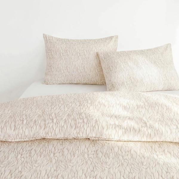 Martex Studio Edition Natural Foliage Duvet Cover Set