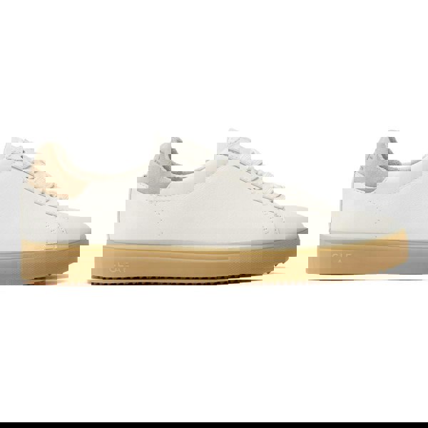 Clae CL25ABR01-WNU Men's Bradley White/Natural Gum