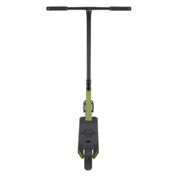 Triad CD140 Kids Dirt Scooter Small - Matte Green/Black