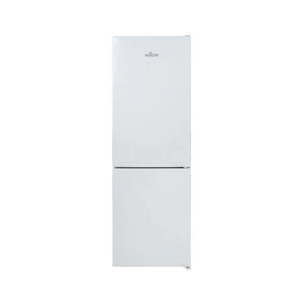 Willow 157L Fridge Freezer WFF157W - White
