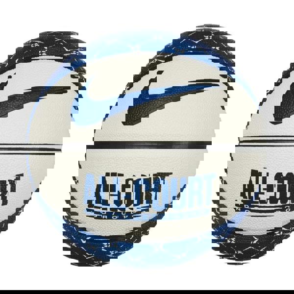 Nike Everyday All Court Graphic Basketball - Sail Blue/White - 