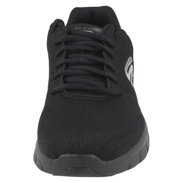 Skechers Mens Skechers Casual Trainer Synergy Fine Tune