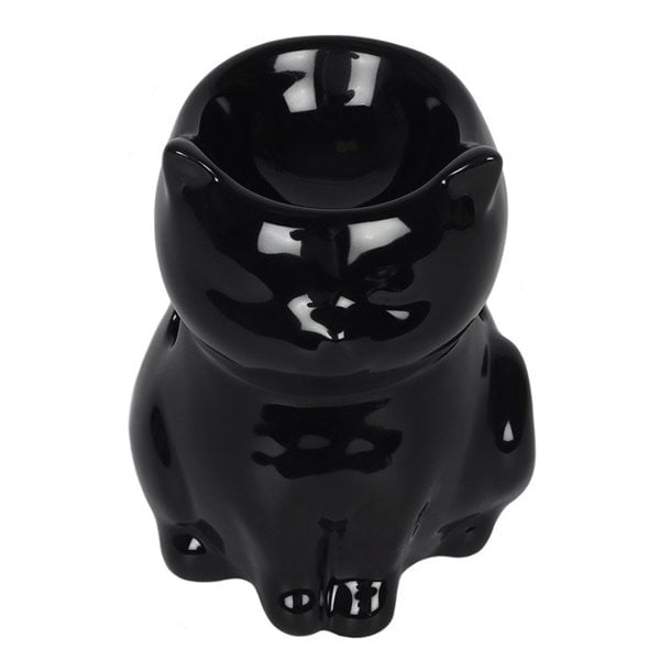 Serano Black Cat Oil Burner