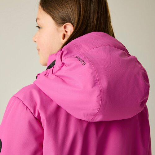 Dare 2B Kids Glacier Ski Jacket - Extreme Pink