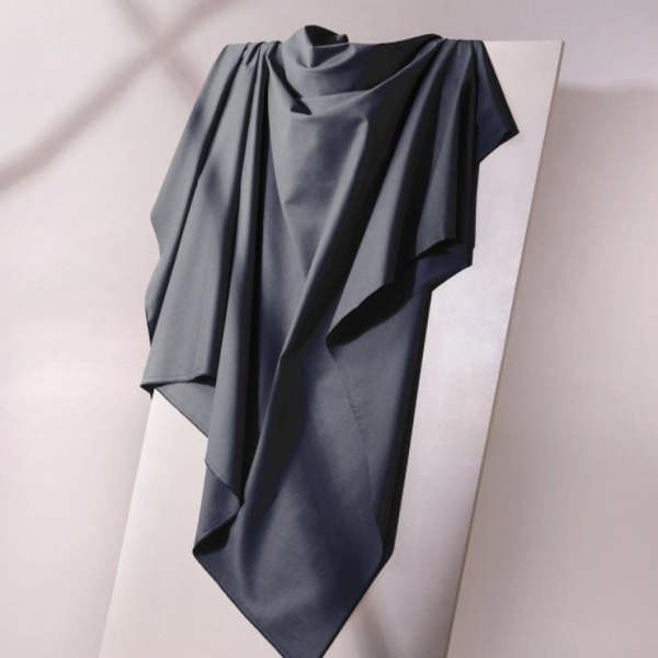 Deep Charcoal