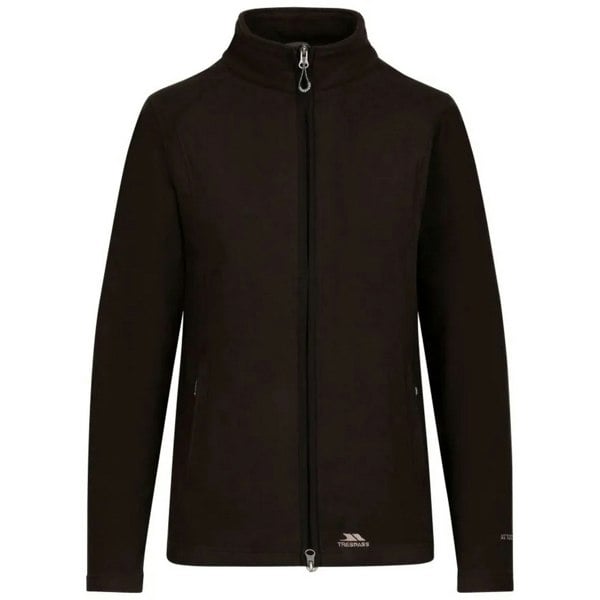 Trespass Women's Renato AT100 Fleece Jacket - Black