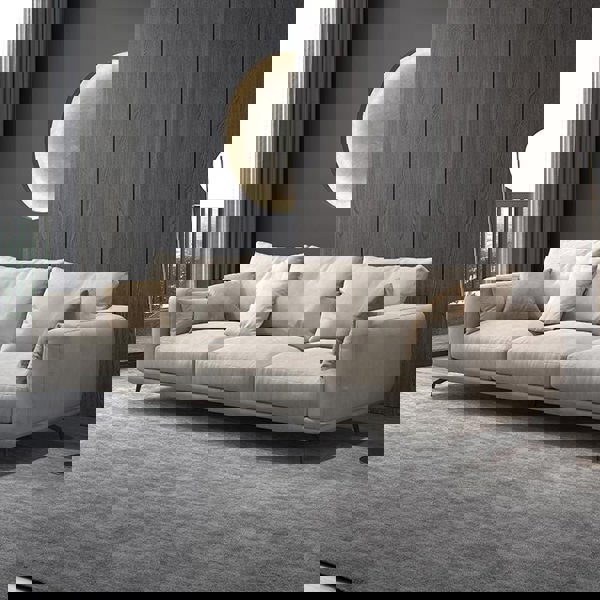 NR23 Two/Three Seater Sofa, Leathaire-Weilai Concept-Weilai Concept