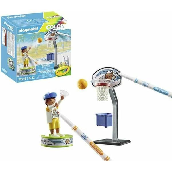 Color Basketball player - 71516 Playset