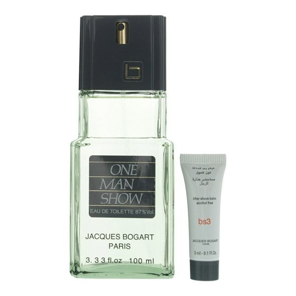 Jacques Bogart One Man Show for Him Eau de Toilette Gift Set  - 100ml