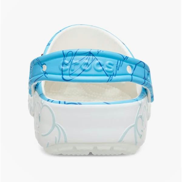 Crocs Crocs 210820-90H SMURFS CLASSIC Unisex Clogs Multi