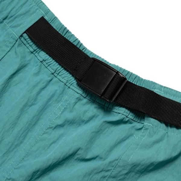 Parlez Cliff Shorts Leaf Turquoise Shorts