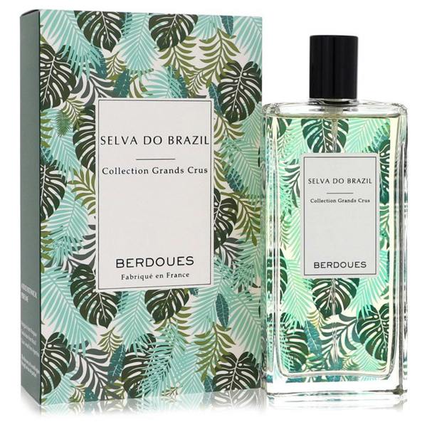 Berdoues Selva Do Brazil Eau de Parfum 100 ml