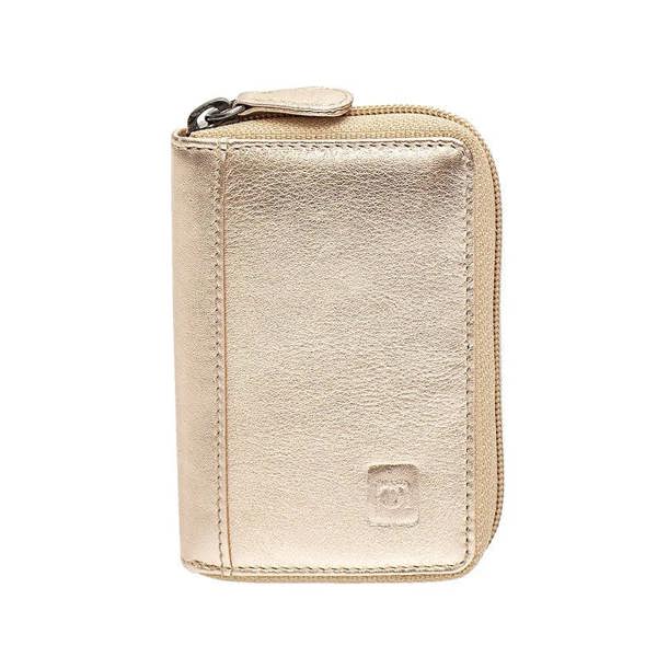 PRIMEHIDE RFID Concertina Leather Credit Card Wallet 780