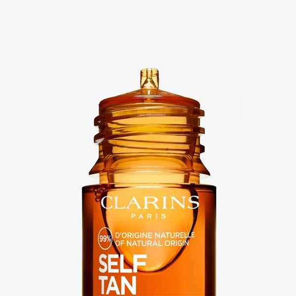 clarins Self Tan Radiance-Plus Glow Self Tan 15 ml