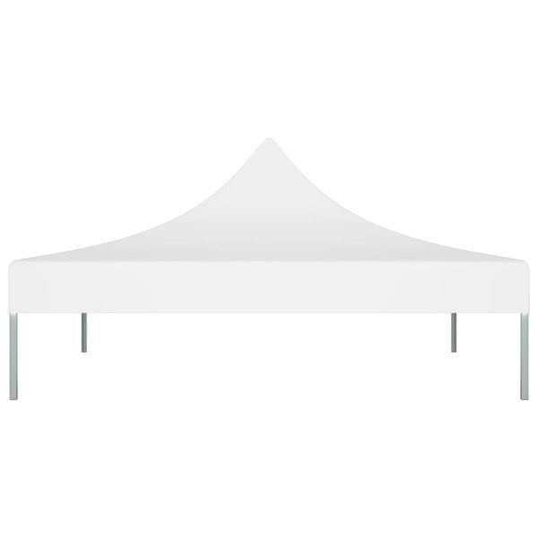 Berkfield Party Tent Roof 2x2 m White 270 g/m�__