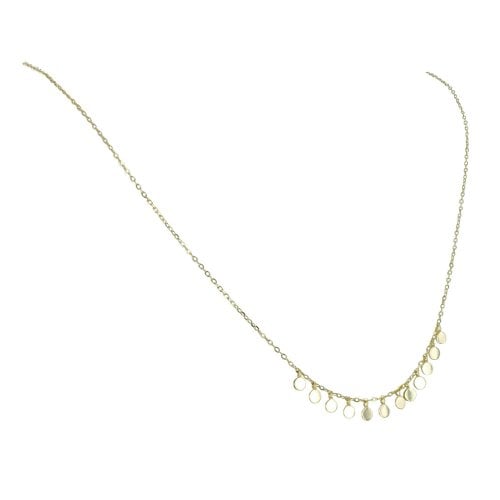 Reeves & Reeves Shaker Necklace