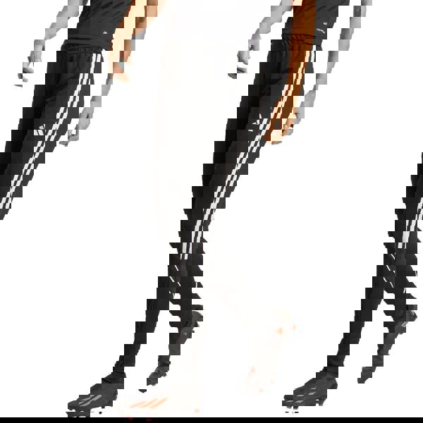 Adidas Womens/Ladies Tiro 23 League Jogging Bottoms - Black - 