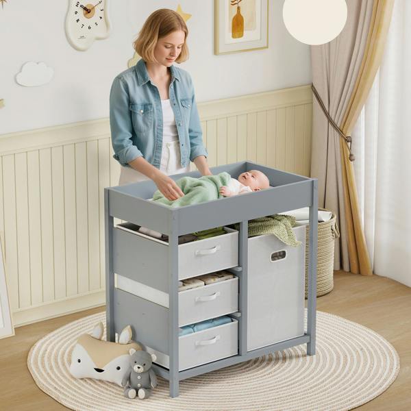 Baby Changing Table