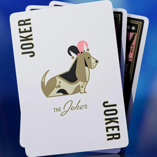 Elvis Playing Cards