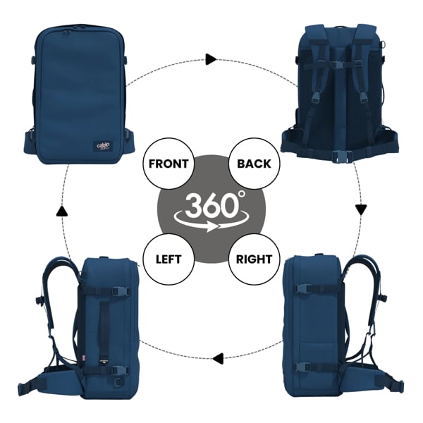 CabinZero Classic Pro Backpack 42L