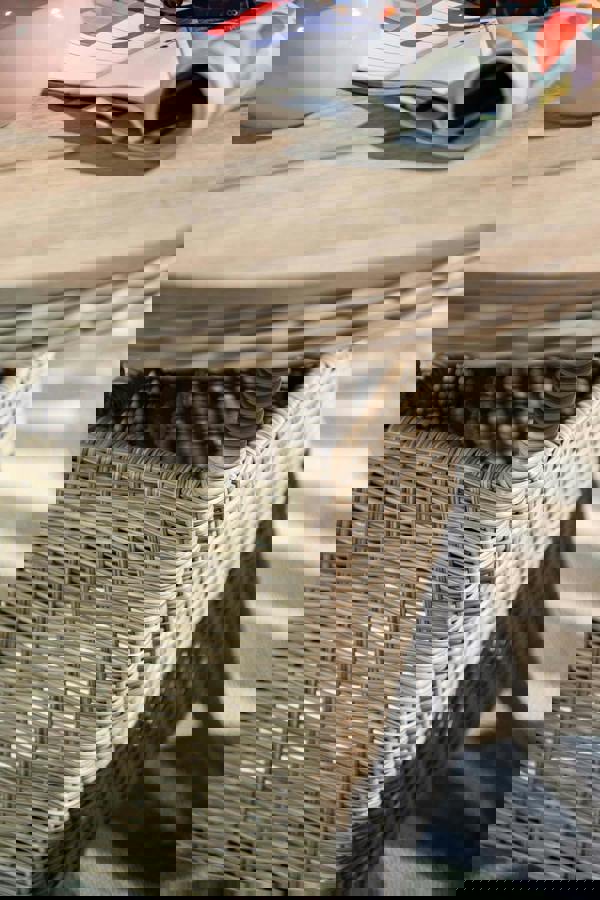 Garden Impressions Jersey 2 Seater Relaxing Bistro Set