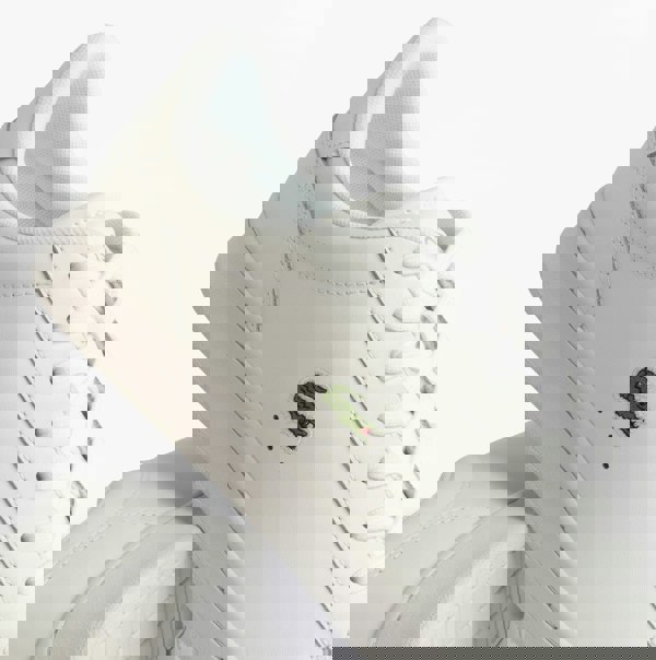 Lacoste CARNABY SET Mens Court Trainers Trainers White