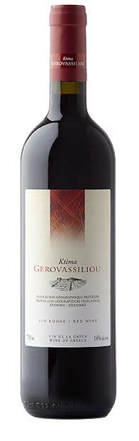 Ktima Gerovassiliou, Estate Red, Epanomi, Macedonia 2022 75cl