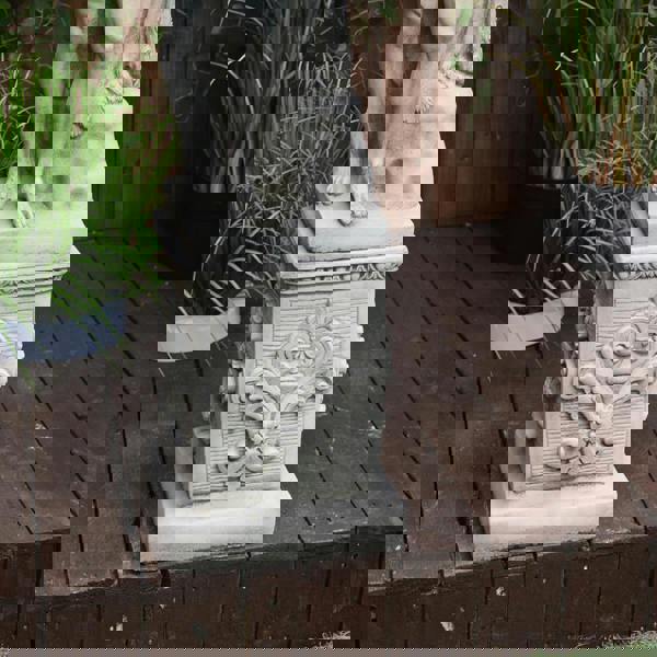 Hercules Male Classic Stone Cast Garden Ornament