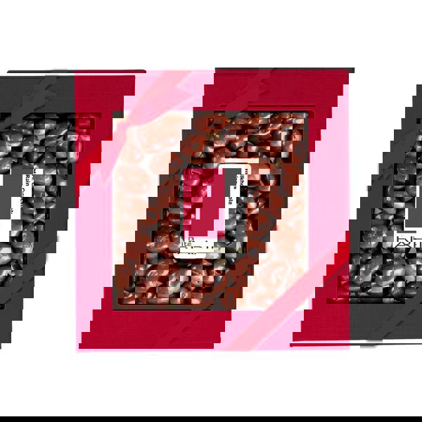 Milk Chocolate Coated Jumbo Raisins, Palm Oil Free, 250g