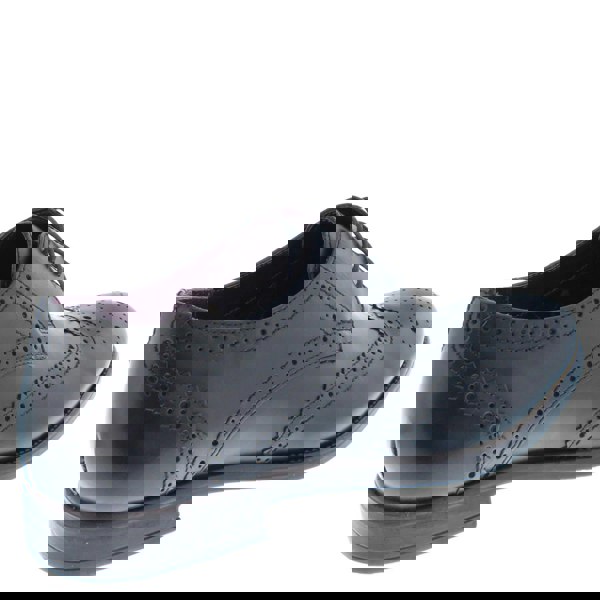 Frank James Richmond Mens Leather Brogue Lace Formal Casual Shoes