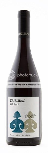 Kuzubağ, Denizli, Okuzgozu, Shiraz 2021 75cl