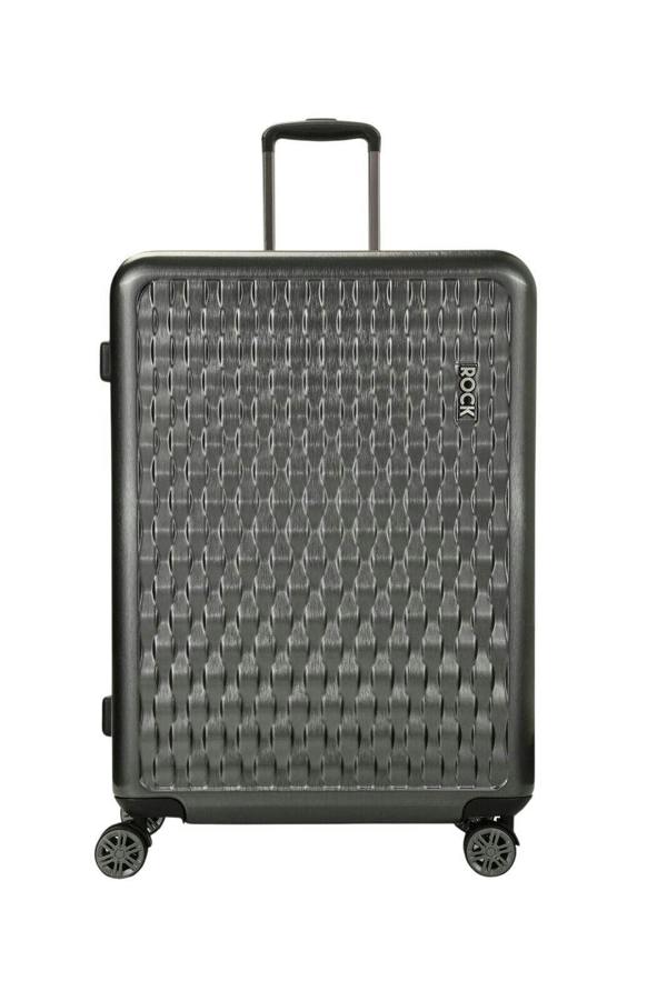 Rock Luggage Allure Hard Shell Luggage Suitcase Set